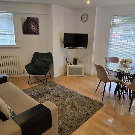 Superior Canary Wharf O2 Arena 2Br Apartment Londýn Exteriér fotografie