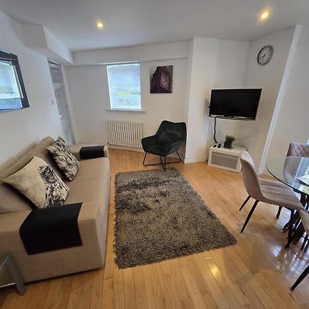 Superior Canary Wharf O2 Arena 2Br Apartment Londýn Exteriér fotografie