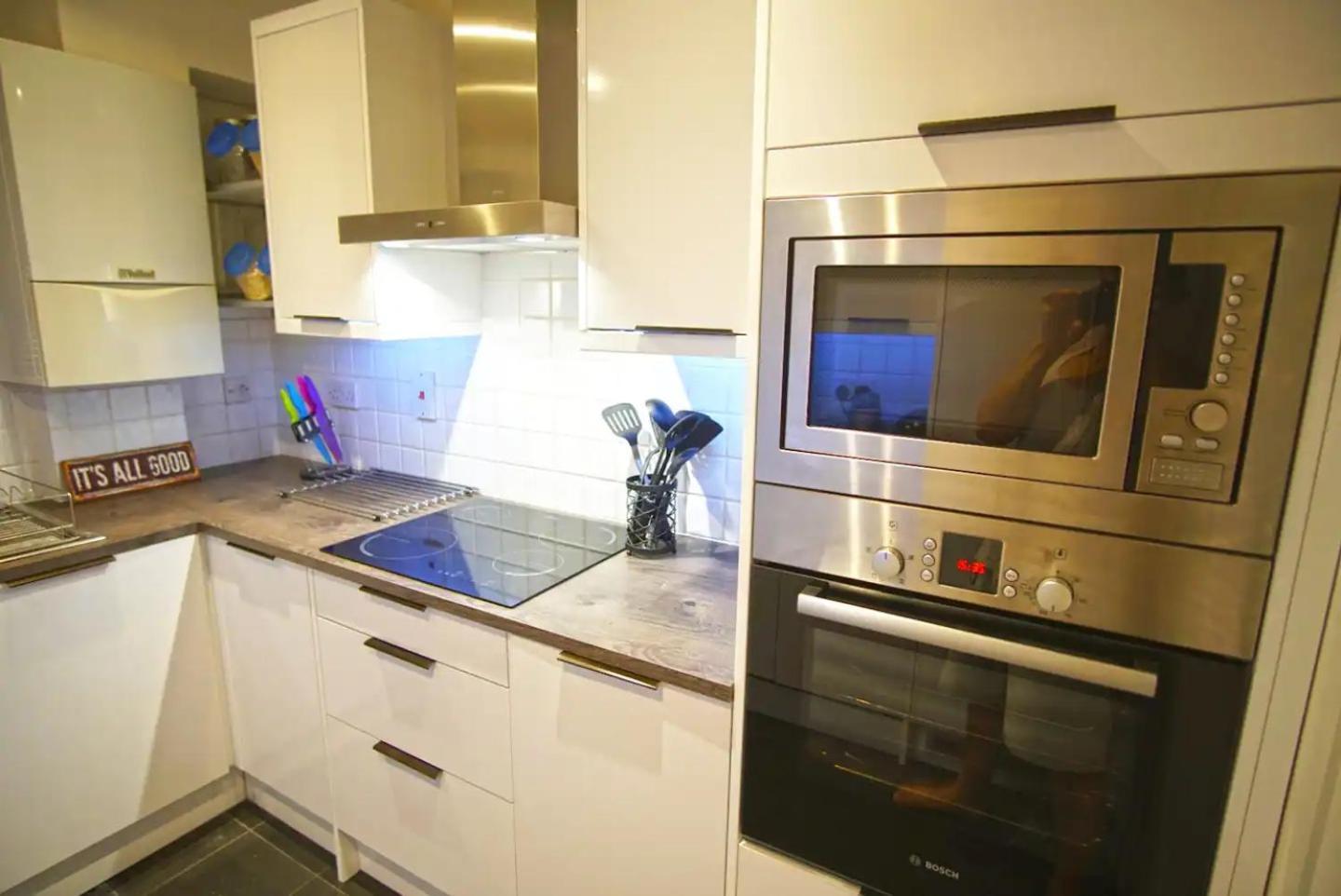 Superior Canary Wharf O2 Arena 2Br Apartment Londýn Exteriér fotografie
