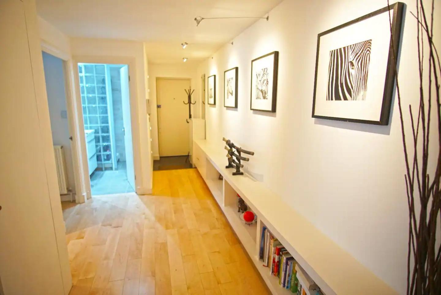 Superior Canary Wharf O2 Arena 2Br Apartment Londýn Exteriér fotografie