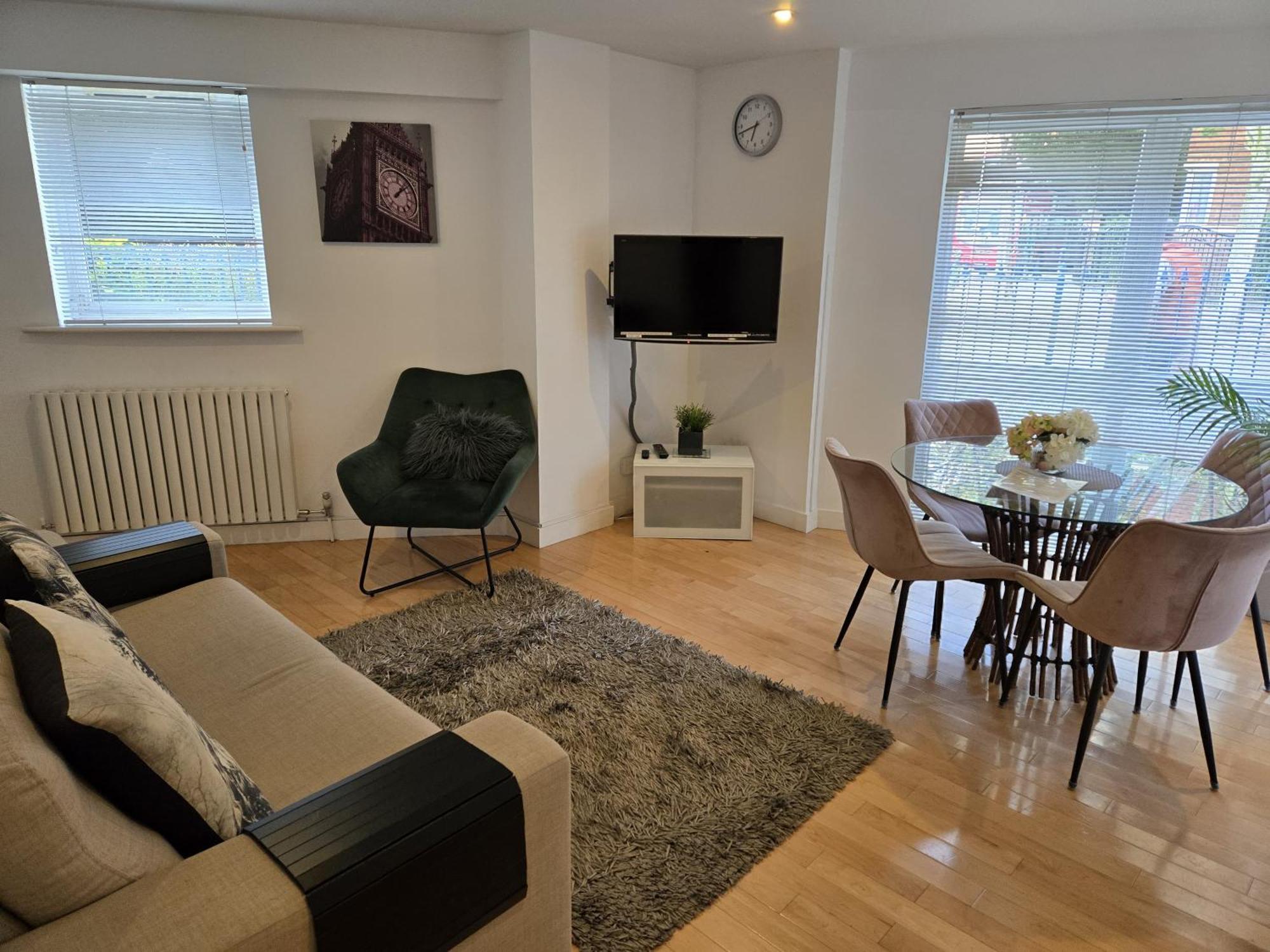 Superior Canary Wharf O2 Arena 2Br Apartment Londýn Exteriér fotografie